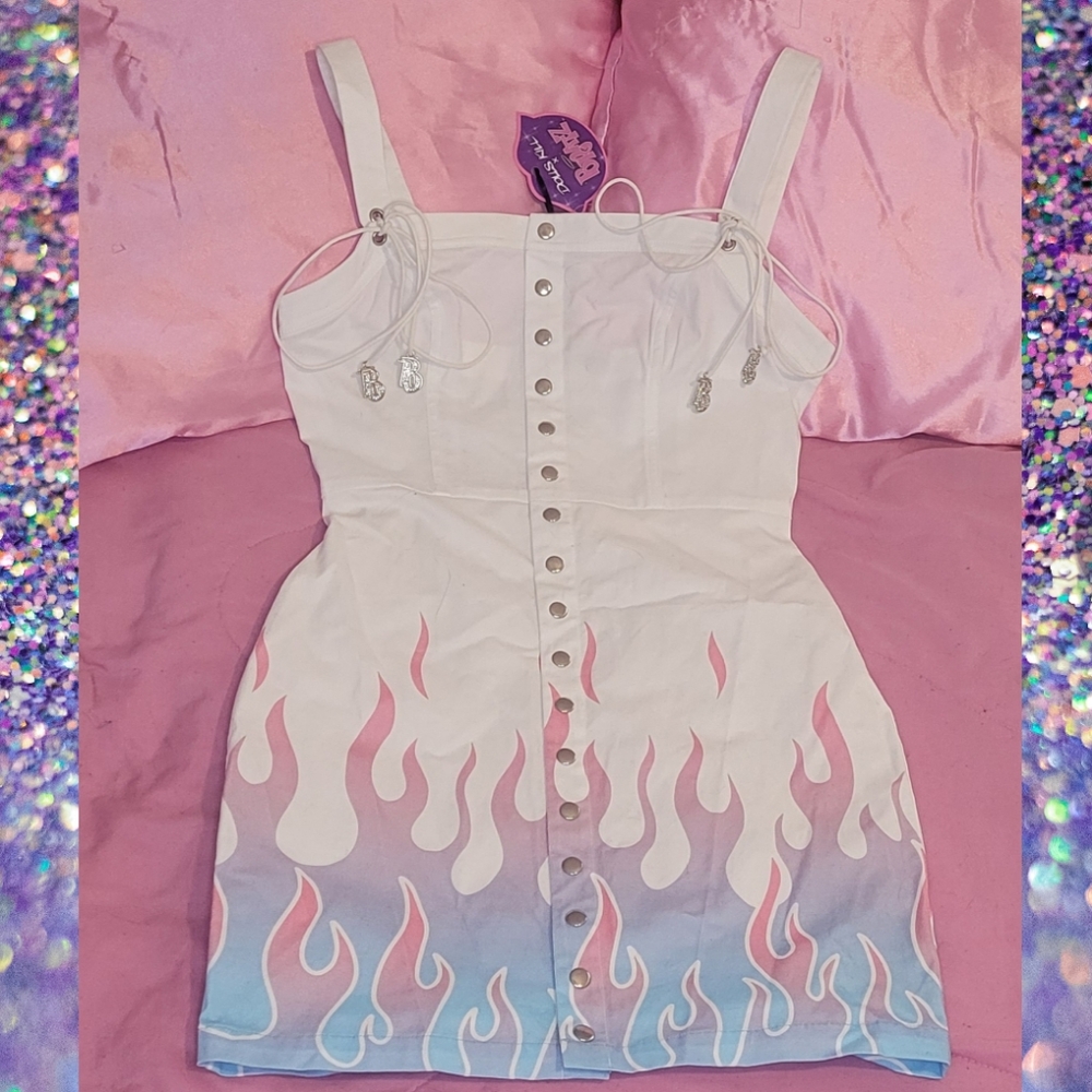 Bratz Tank Mini Dress